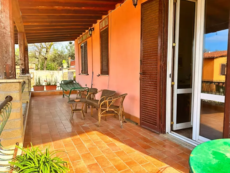 Immagine 7 di Rustico / casale in vendita  in VIA RONCIGLIANO 66 a Albano Laziale