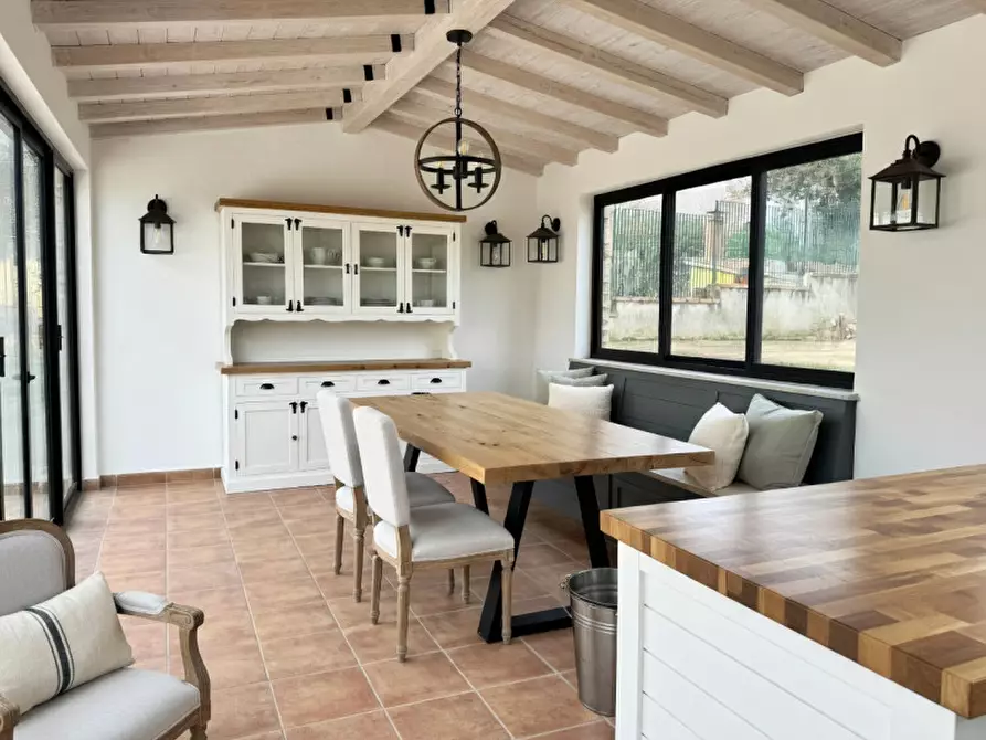 Immagine 21 di Rustico / casale in vendita  in VIA RONCIGLIANO 66 a Albano Laziale