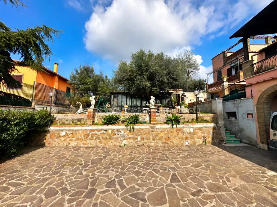 Immagine 46 di Rustico / casale in vendita  in VIA RONCIGLIANO 66 a Albano Laziale