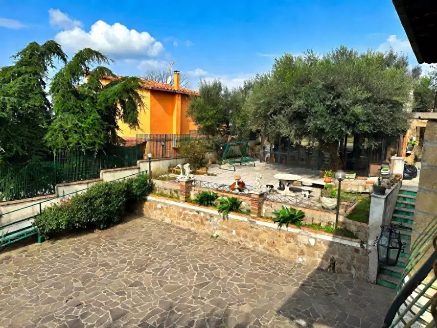 Immagine 47 di Rustico / casale in vendita  in VIA RONCIGLIANO 66 a Albano Laziale