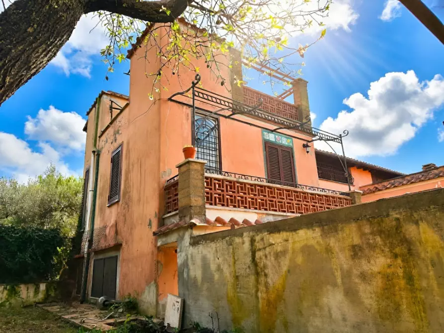 Immagine 53 di Rustico / casale in vendita  in VIA RONCIGLIANO 66 a Albano Laziale