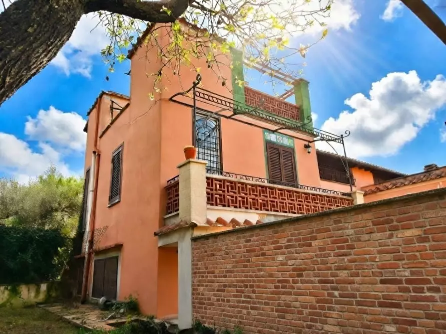 Immagine 54 di Rustico / casale in vendita  in VIA RONCIGLIANO 66 a Albano Laziale