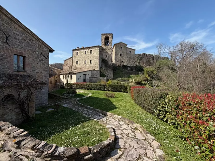 Immagine 1 di Appartamento in vendita  a Sassocorvaro Auditore