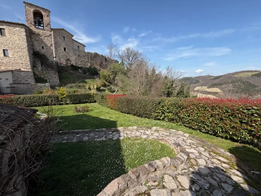 Immagine 2 di Appartamento in vendita  a Sassocorvaro Auditore