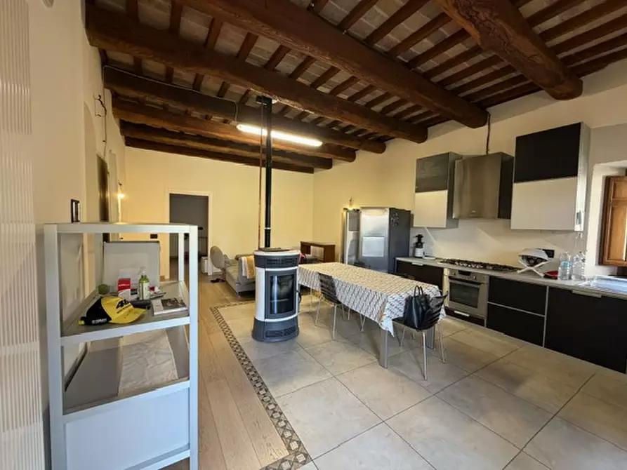 Immagine 10 di Appartamento in vendita  a Sassocorvaro Auditore