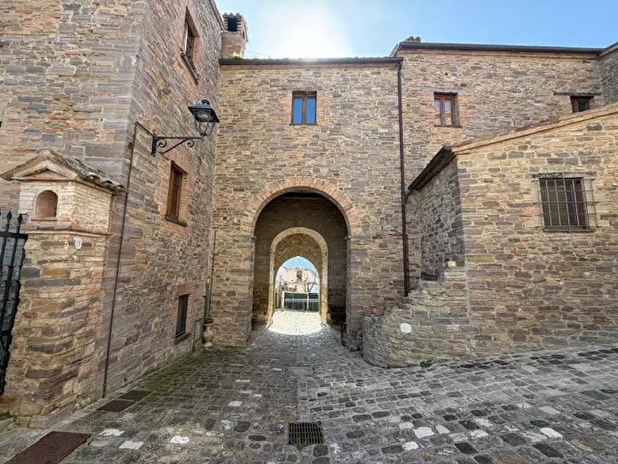Immagine 32 di Appartamento in vendita  a Sassocorvaro Auditore