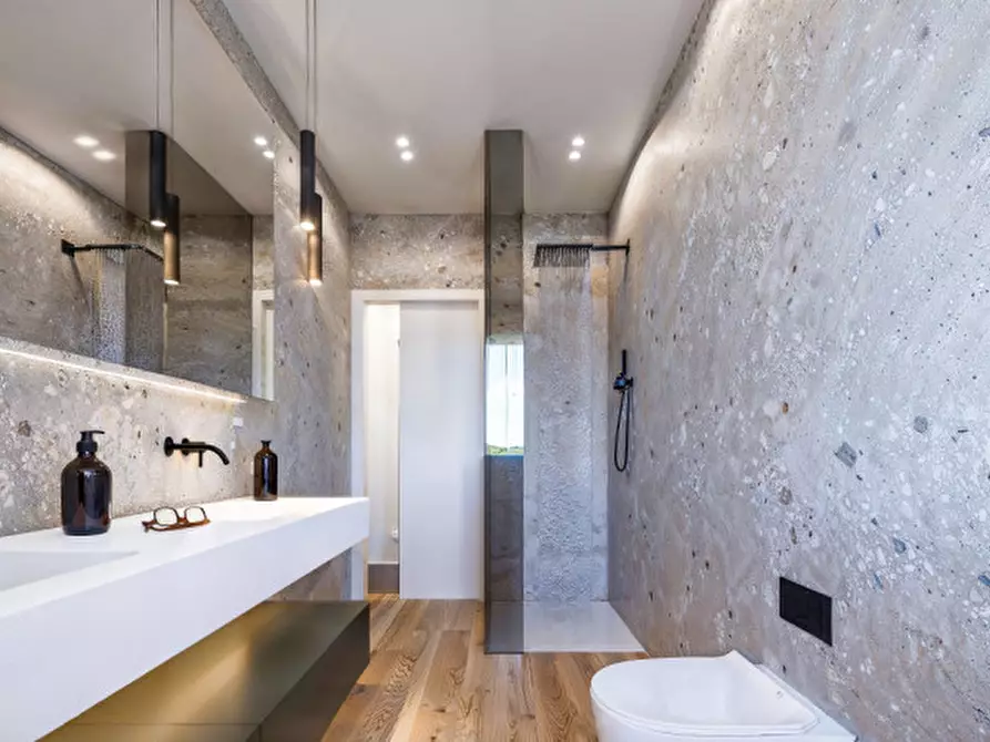 Immagine 5 di Appartamento in vendita  in Via Alcide De Gasperi a Monselice