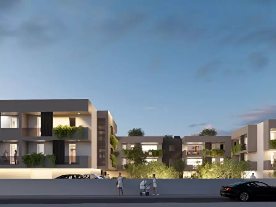 Immagine 6 di Appartamento in vendita  in Via Alcide De Gasperi a Monselice