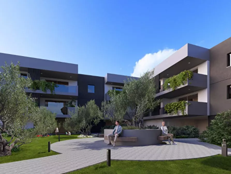 Immagine 10 di Appartamento in vendita  in Via Alcide De Gasperi a Monselice