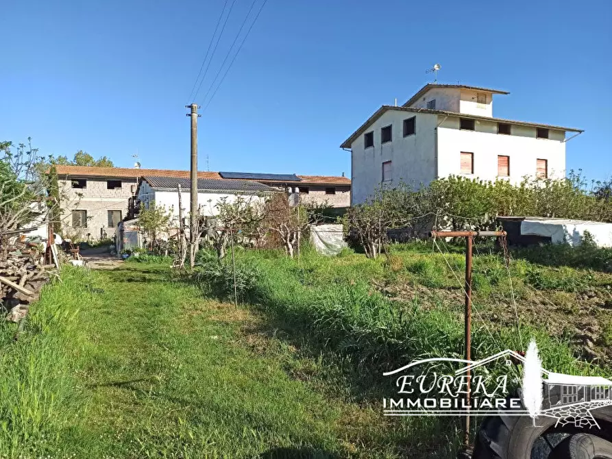 Immagine 10 di Casa indipendente in vendita  in Piana a Castiglione Del Lago