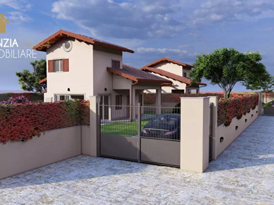 Immagine 3 di Villa in vendita  in via delle barozze 48 a Rocca Di Papa