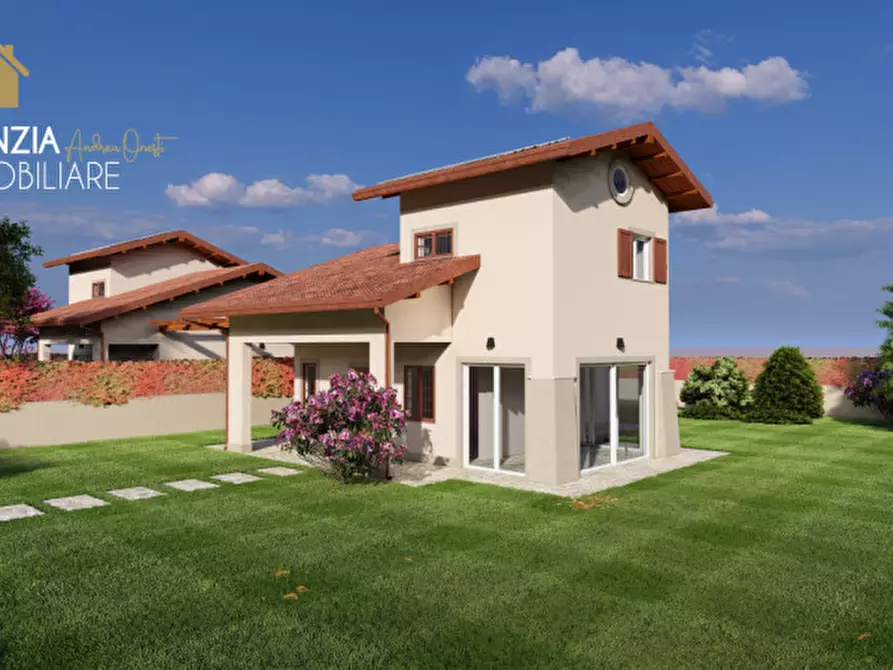 Immagine 4 di Villa in vendita  in via delle barozze 48 a Rocca Di Papa