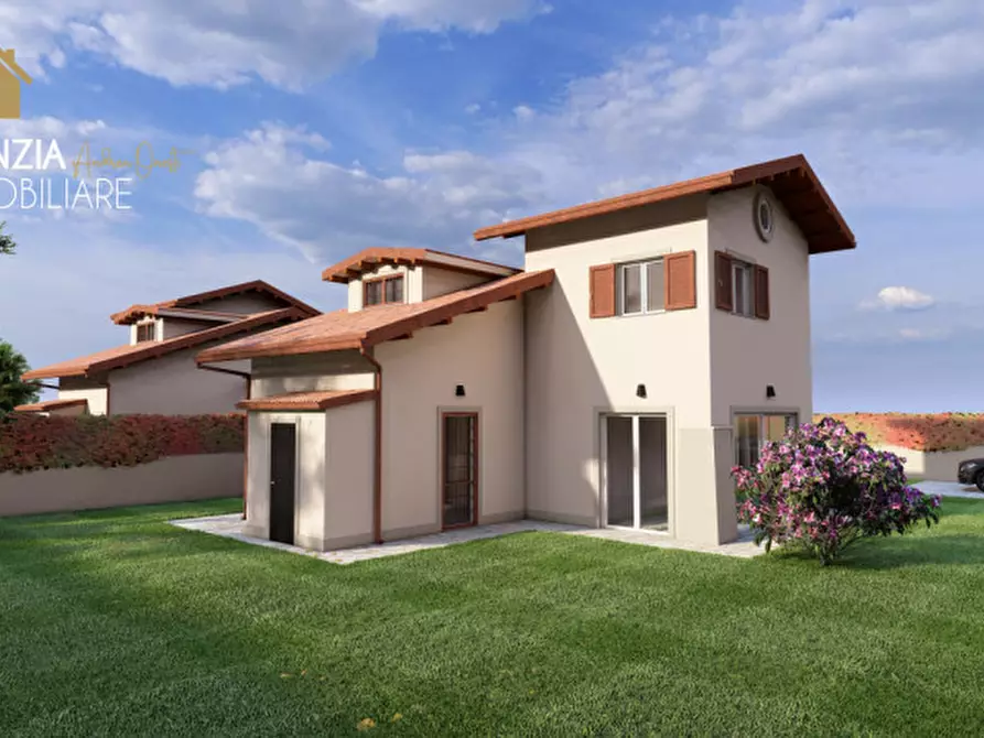 Immagine 7 di Villa in vendita  in via delle barozze 48 a Rocca Di Papa