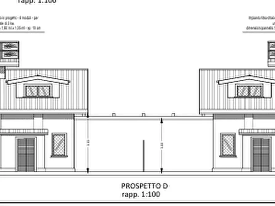 Immagine 12 di Villa in vendita  in via delle barozze 48 a Rocca Di Papa