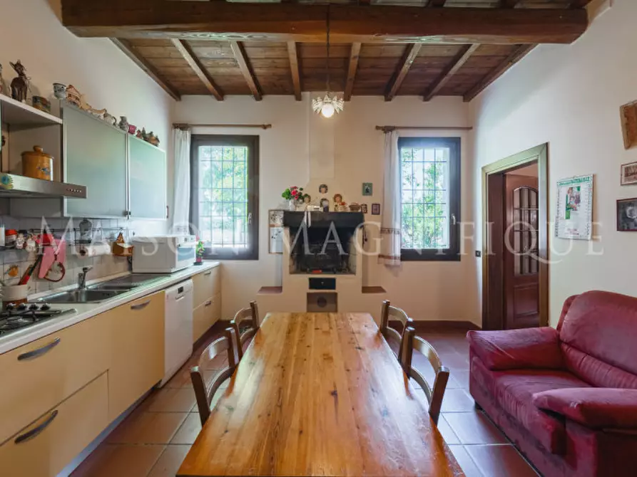 Immagine 7 di Casa bifamiliare in vendita  in Via Alceste Ricciarelli 265 a Ferrara