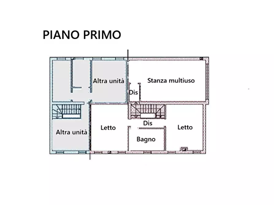 Immagine 26 di Casa bifamiliare in vendita  in Via Alceste Ricciarelli 265 a Ferrara