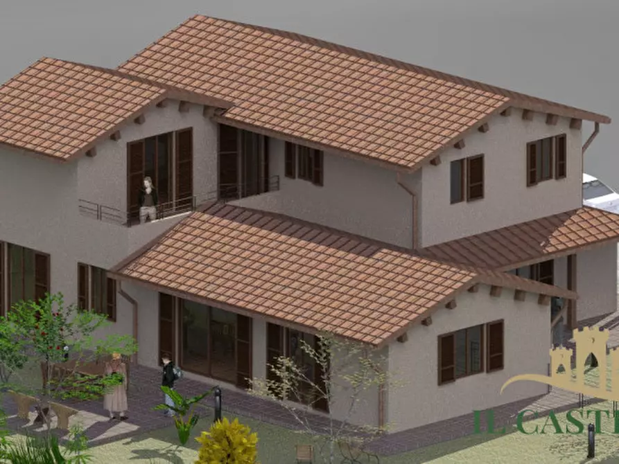 Immagine 1 di Terreno in vendita  a Castiglione Del Lago