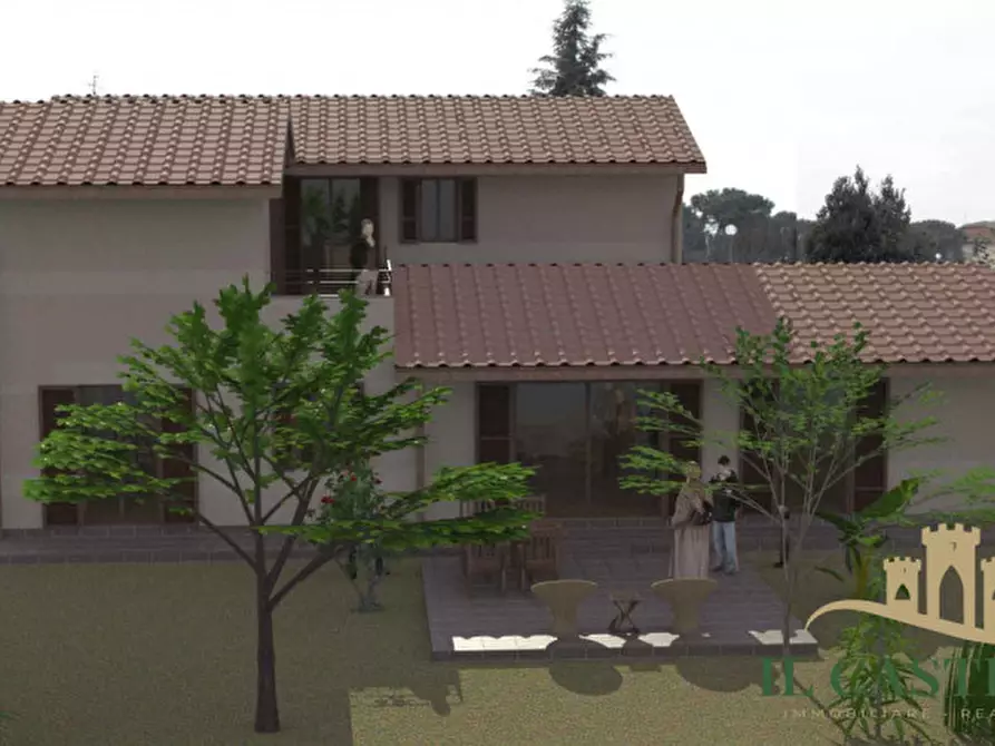 Immagine 4 di Terreno in vendita  a Castiglione Del Lago