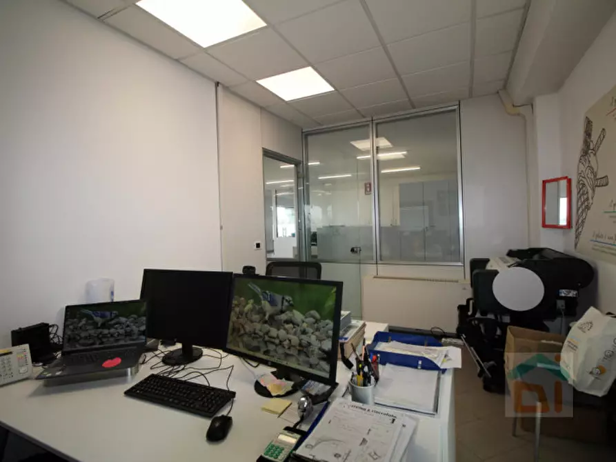 Immagine 18 di Ufficio in affitto  in Via del Commercio 18 a Torviscosa