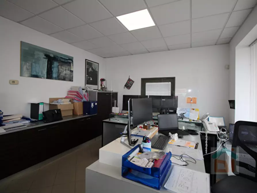 Immagine 19 di Ufficio in affitto  in Via del Commercio 18 a Torviscosa