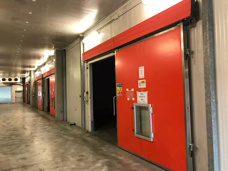 Immagine 11 di Capannone industriale in vendita  in Via Mosche a Legnago