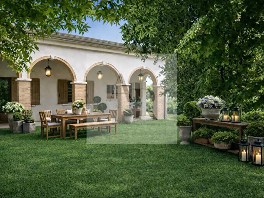 Immagine 1 di Casa bifamiliare in vendita  in Via Villamora a Saonara