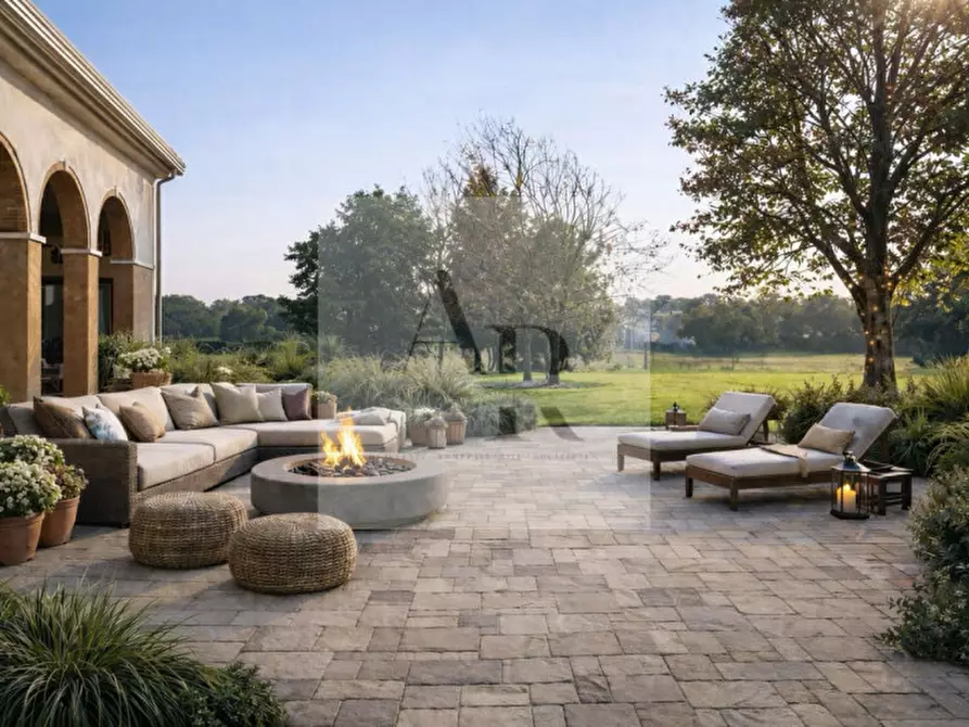 Immagine 5 di Casa bifamiliare in vendita  in Via Villamora a Saonara