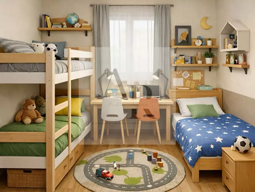 Immagine 7 di Casa bifamiliare in vendita  in Via Villamora a Saonara