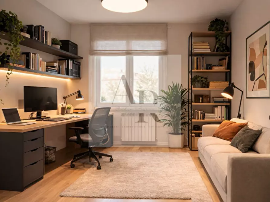 Immagine 8 di Casa bifamiliare in vendita  in Via Villamora a Saonara