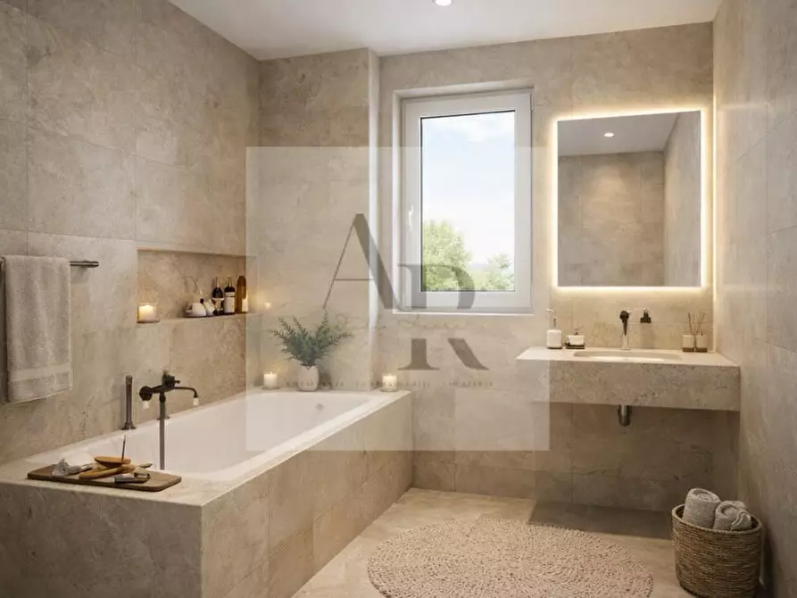 Immagine 14 di Casa bifamiliare in vendita  in Via Villamora a Saonara