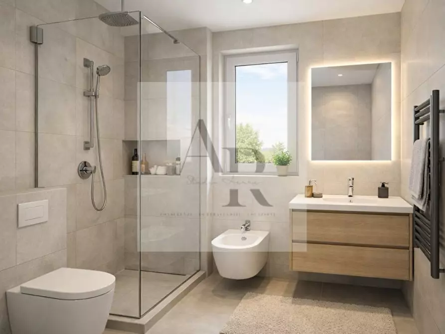 Immagine 15 di Casa bifamiliare in vendita  in Via Villamora a Saonara