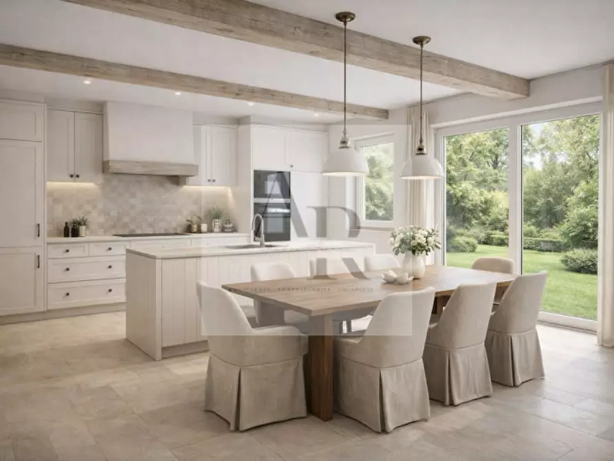 Immagine 16 di Casa bifamiliare in vendita  in Via Villamora a Saonara