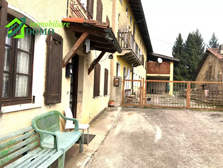 Immagine 4 di Villetta a schiera in vendita  in Via Cunegati 3 a Valli Del Pasubio