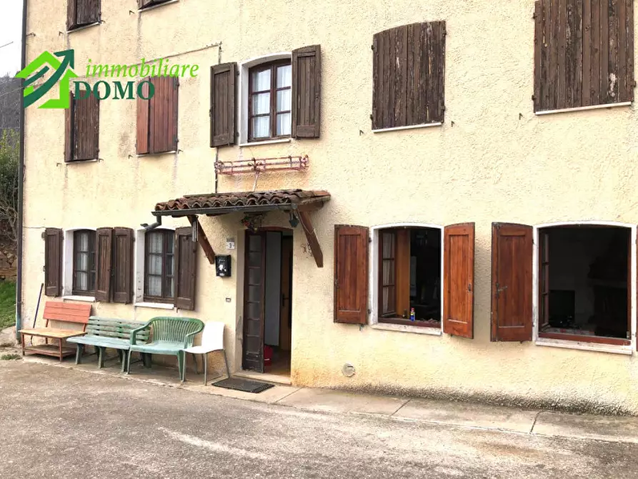 Immagine 5 di Villetta a schiera in vendita  in Via Cunegati 3 a Valli Del Pasubio