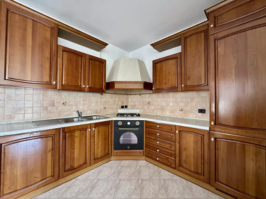 Immagine 8 di Villetta a schiera in vendita  in Via Ciarelle 6A a Carrè