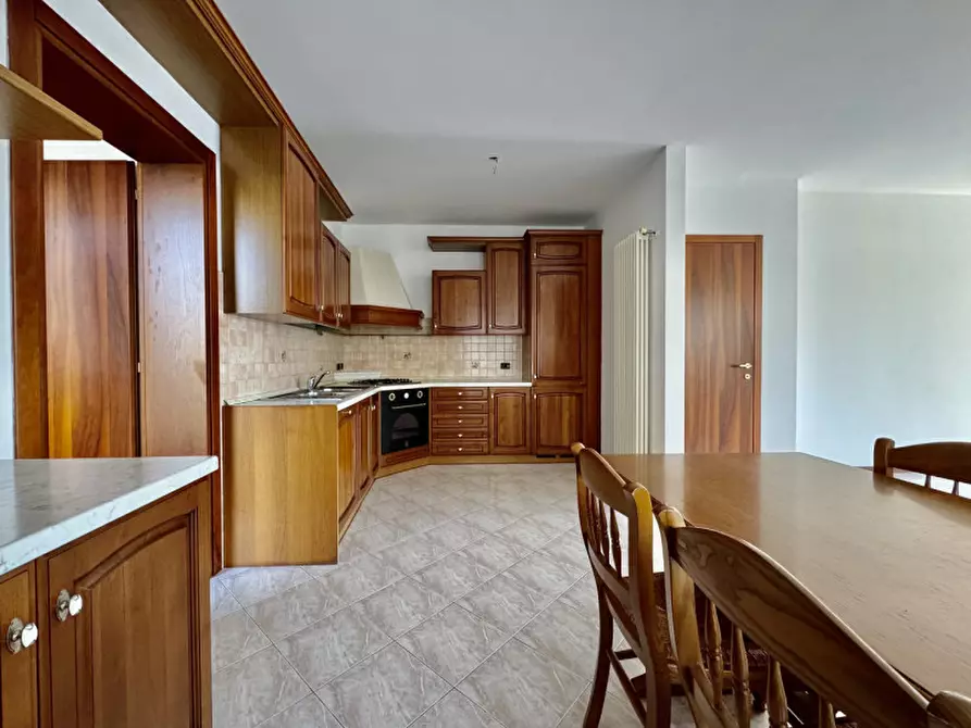 Immagine 9 di Villetta a schiera in vendita  in Via Ciarelle 6A a Carrè