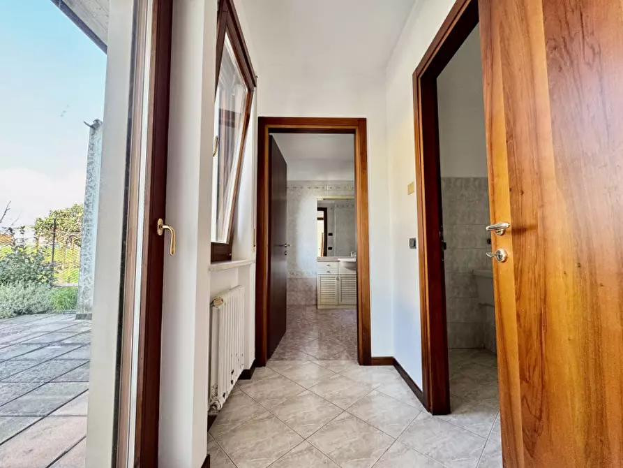 Immagine 10 di Villetta a schiera in vendita  in Via Ciarelle 6A a Carrè