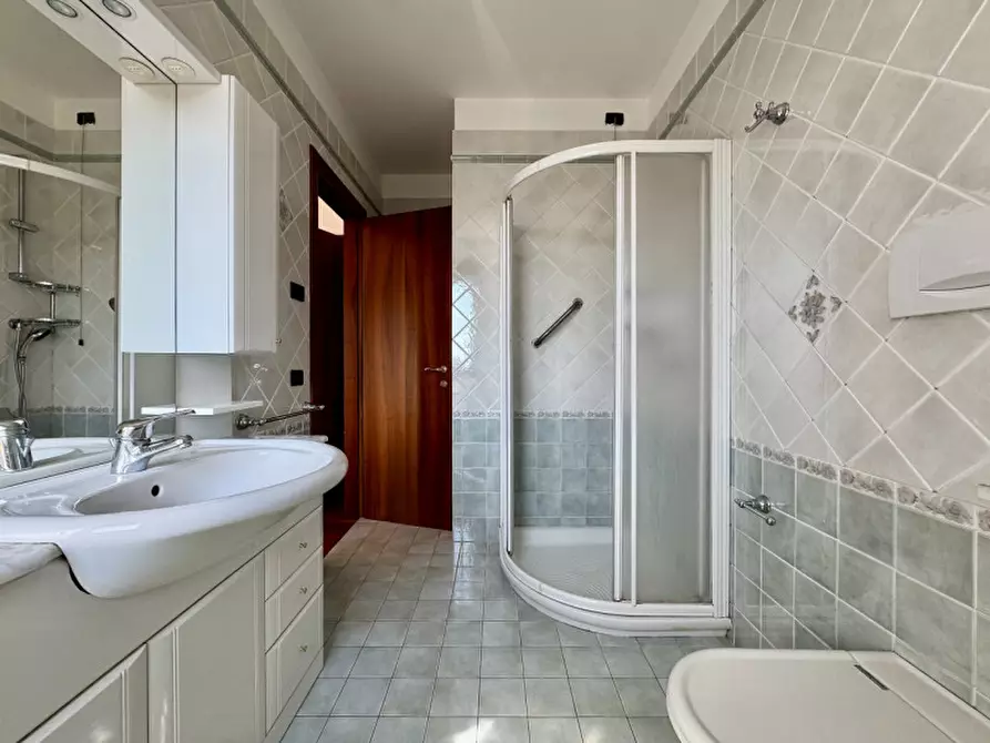 Immagine 21 di Villetta a schiera in vendita  in Via Ciarelle 6A a Carrè