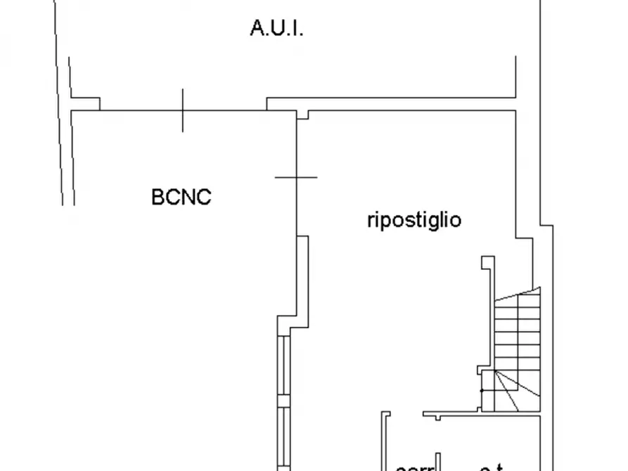 Immagine 33 di Villetta a schiera in vendita  in Via Ciarelle 6A a Carrè