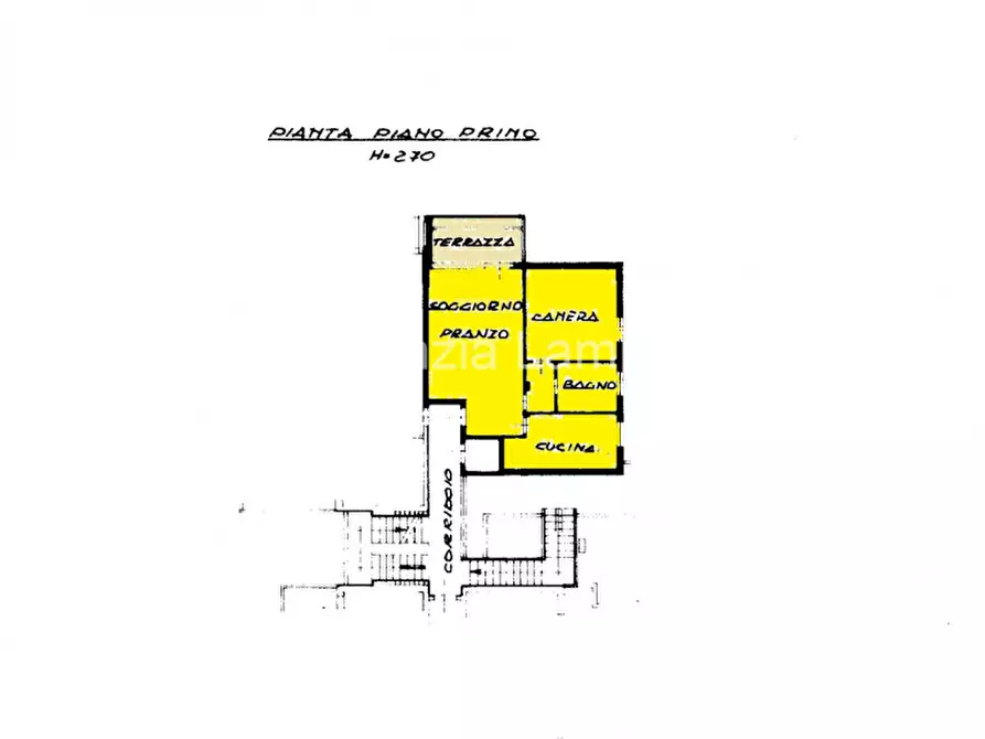 Immagine 17 di Appartamento in vendita  in Viale Giacomo Matteotti 31 a Portogruaro