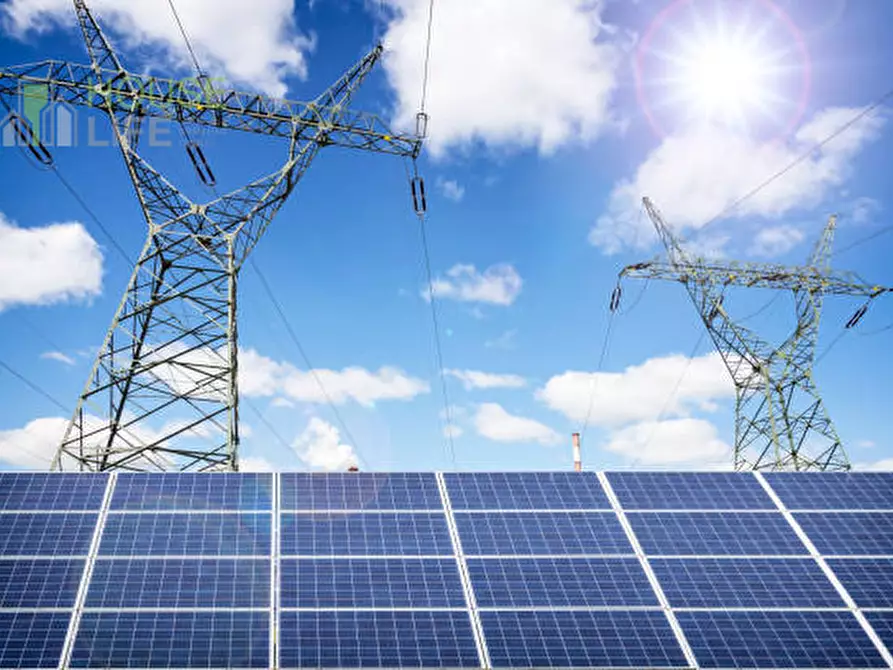 Immagine 9 di Terreno in vendita  in Via Sila a Isola Vicentina