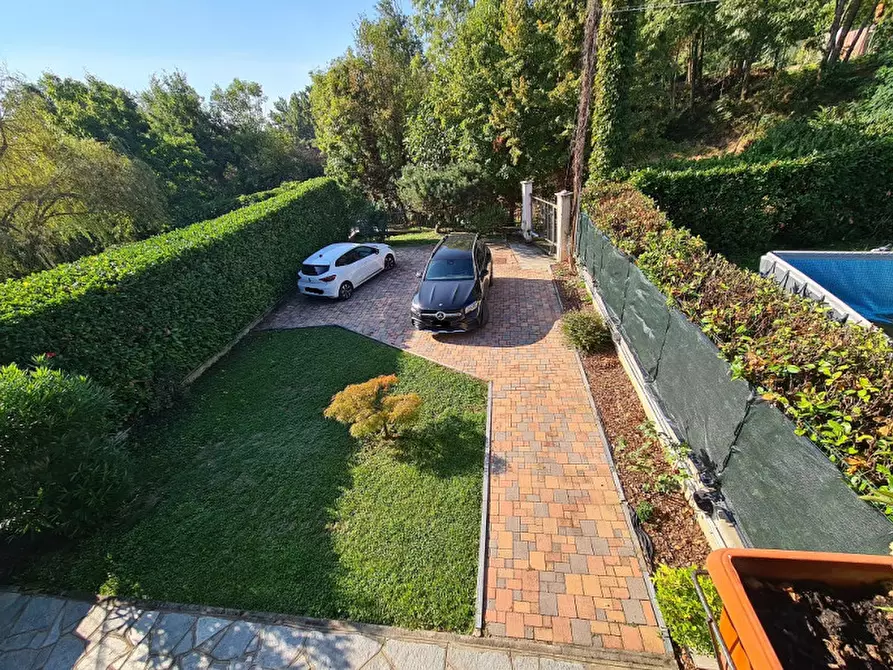 Immagine 12 di Villa in vendita  in Str. Villar Basso, 52, Cumiana (TO) a Cumiana