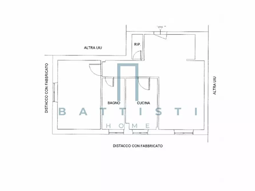Immagine 16 di Appartamento in vendita  in Viale Guglielmo Marconi a Roma