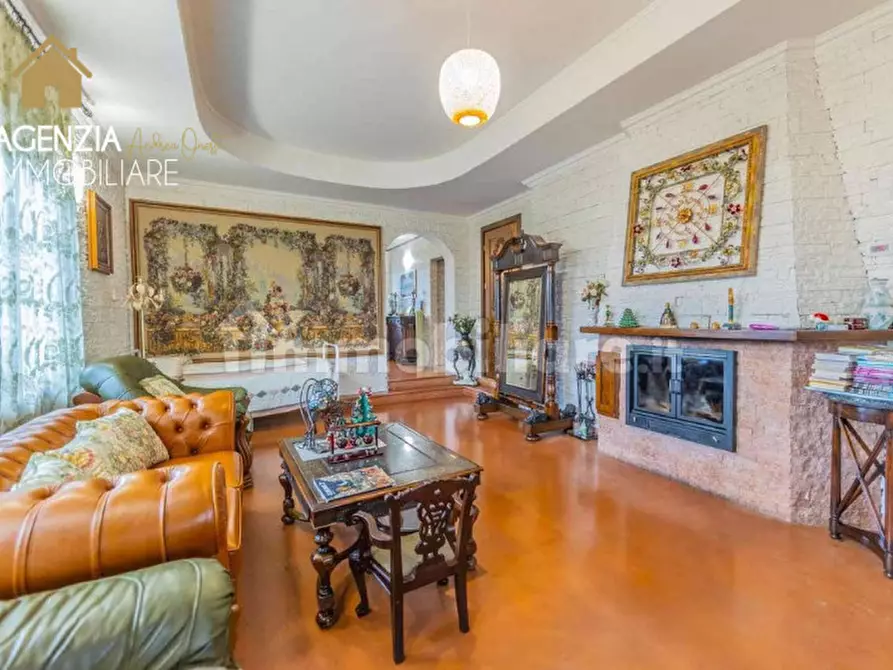 Immagine 4 di Villa in vendita  in Via Vicinale della Macchia 39 a Grottaferrata