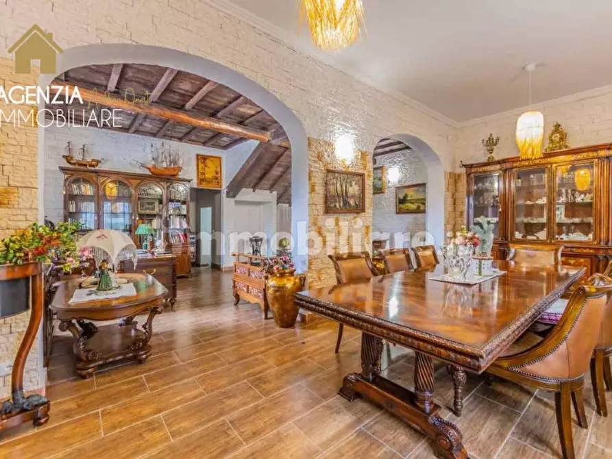 Immagine 8 di Villa in vendita  in Via Vicinale della Macchia 39 a Grottaferrata