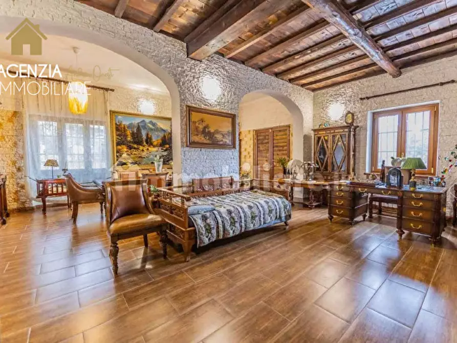 Immagine 10 di Villa in vendita  in Via Vicinale della Macchia 39 a Grottaferrata