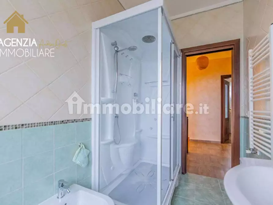 Immagine 21 di Villa in vendita  in Via Vicinale della Macchia 39 a Grottaferrata