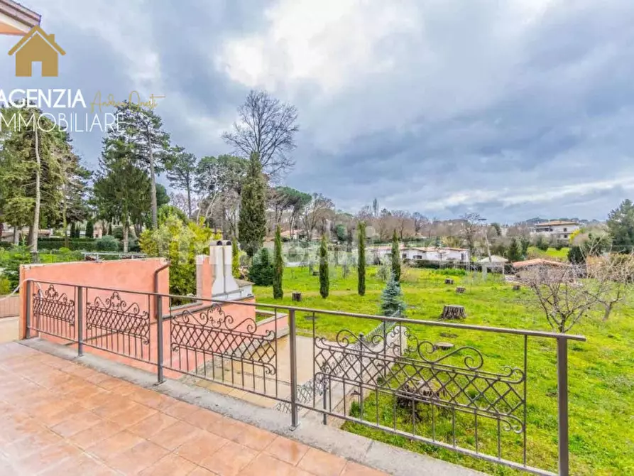 Immagine 25 di Villa in vendita  in Via Vicinale della Macchia 39 a Grottaferrata