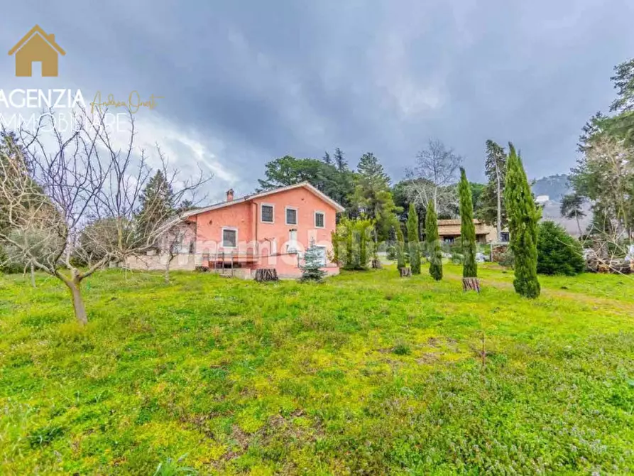 Immagine 29 di Villa in vendita  in Via Vicinale della Macchia 39 a Grottaferrata
