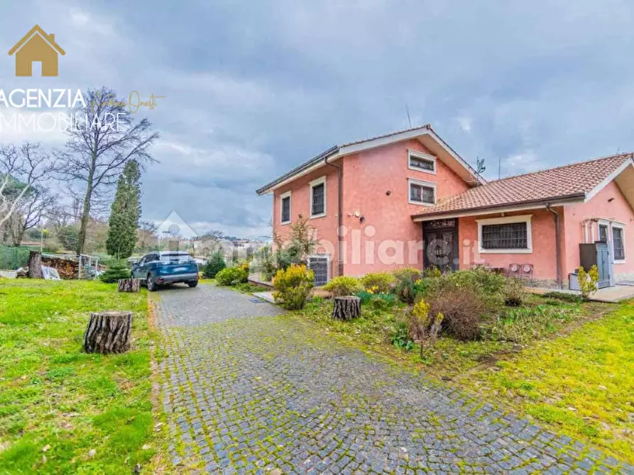 Immagine 29 di Villa in vendita  in Via Vicinale della Macchia 39 a Grottaferrata